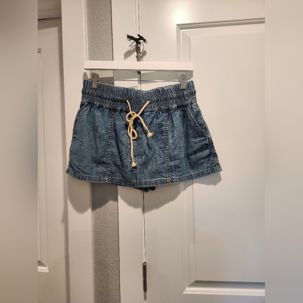We The Free Madeline Pull-On Skort
